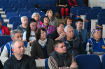 В Барнауле провели обучающий семинар по темам противодействия мошенникам, безопасности и здоровья