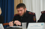 В Барнауле провели обучающий семинар по темам противодействия мошенникам, безопасности и здоровья