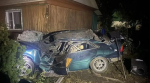 Две женщины погибли в ночном ДТП в алтайском селе