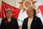 Ветераны педагогического труда Барнаула празднуют День учителя