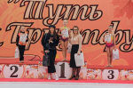 В Барнауле прошли соревнования по художественной гимнастике «Путь к Триумфу»