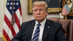 Дональд Трамп / Изображение сгенерировано GigaChat от Сбера / amic.ru
