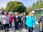 Посещение Барнаульского зоопарка