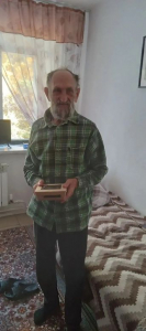 «Почувствовать, что ты важен»: студенты СТФ подарили праздник жителям дома-интерната