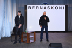 Знаменитый архитектор Борис Бернаскони встретился со студентами ИнАрхДиз