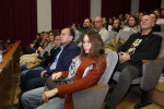 Знаменитый архитектор Борис Бернаскони встретился со студентами ИнАрхДиз