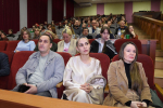 Знаменитый архитектор Борис Бернаскони встретился со студентами ИнАрхДиз