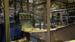 Алтайский рабочий получил смертельные травмы внутри транспортера в лесопильном цехе