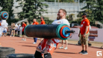 Дмитрий Большаков на чемпионате России в Сочи. Фото: Федерация силового экстрима России
