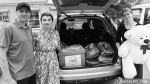 Отец 13 детей и его 15-летняя дочь погибли при атаке дрона в Херсонской области