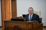 Виктор Зобнев повторно стал сенатором РФ - представителем от законодательного органа региона