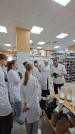 Будущие травматологи-ортопеды АГМУ прошли практику на Барнаульском протезно-ортопедическом предприятии