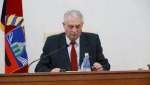 Вице-спикера АКЗС задержали по делу о мошенничестве. Видео