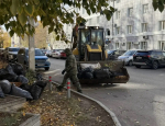Более 10 тысяч барнаульцев присоединились ко второму «Чистому четвергу»