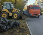 Более 10 тысяч барнаульцев присоединились ко второму «Чистому четвергу»