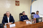 В следственном управлении СК России по Алтайскому краю обсудили меры борьбы с налоговыми преступлениями