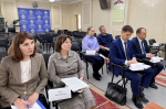 В следственном управлении СК России по Алтайскому краю обсудили меры борьбы с налоговыми преступлениями