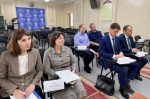 В следственном управлении СК России по Алтайскому краю обсудили меры борьбы с налоговыми преступлениями