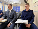 В следственном управлении СК России по Алтайскому краю обсудили меры борьбы с налоговыми преступлениями