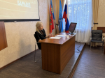 В Центральном районе обсудили вопросы межведомственного взаимодействия по профилактике антивитального поведения подростков