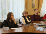 В Центральном районе обсудили вопросы межведомственного взаимодействия по профилактике антивитального поведения подростков