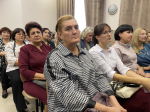 В Центральном районе подвели итоги празднования 296-летия города: десятки специалистов и коллективов получили награды