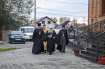 Архиерейское богослужение в Неделю 19-ю по Пятидесятнице