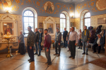 Архиерейское богослужение в Неделю 19-ю по Пятидесятнице