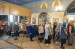 Архиерейское богослужение в Неделю 19-ю по Пятидесятнице
