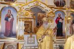 Архиерейское богослужение в Неделю 19-ю по Пятидесятнице