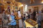 Архиерейское богослужение в Неделю 19-ю по Пятидесятнице