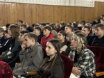 Профилактическая беседа «Правовая грамотность – основа безопасного будущего»