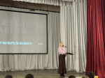 Профилактическая беседа «Правовая грамотность – основа безопасного будущего»