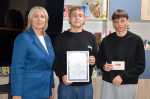 Студенческий городок АлтГТУ — победитель профилактической игры «СтопНаркотик»