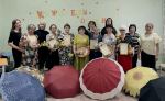 Праздник тепла, творчества и вдохновения