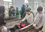 Юные барнаульцы изучают историю и культуру, путешествуя по Алтайскому краю
