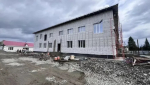 Детский сад в селе Каракокша Республики Алтай строят с опережением графика