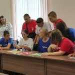 Профинформационный урок «Востребованные профессии Алтайского края»
