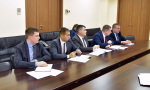 В Барнауле продолжается газификация жилых домов в рамках федерального проекта «Чистый воздух»