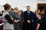Депутаты гордумы обсудили доступность дополнительного образования в поселке Южный