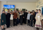 «Единство в разнообразии»: в районе состоялось театрализованное представление для ребят
