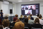 Акселератор «Бизнес-инноваторы: Алтай-Азия»: студенты-стартаперы провели бизнес-интенсив
