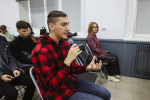 Акселератор «Бизнес-инноваторы: Алтай-Азия»: студенты-стартаперы провели бизнес-интенсив