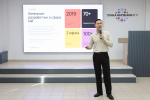 Акселератор «Бизнес-инноваторы: Алтай-Азия»: студенты-стартаперы провели бизнес-интенсив