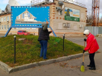 В Центральном районе прошел «Чистый четверг»: к акции присоединились более 1300 человек