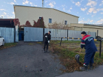 В Центральном районе прошел «Чистый четверг»: к акции присоединились более 1300 человек
