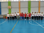 «Возраст – лишь цифры в паспорте»: в Центральном районе прошли «Веселые старты» для серебряного поколения