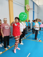 «Возраст – лишь цифры в паспорте»: в Центральном районе прошли «Веселые старты» для серебряного поколения
