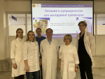 «Не ждать болезни — действовать заранее»: в АГМУ обсудили превентивную медицину и вмешательство на стадии предболезни