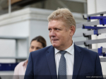 Полпред Президента России в Сибирском федеральном округе посетил производство техники для людей с ограниченными возможностями здоровья